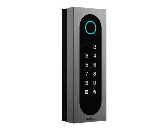 Access Controls PRS Surveillance System