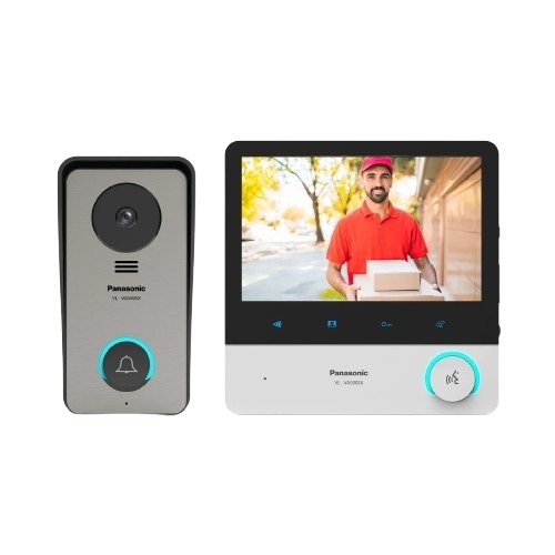 Video Door Phones PRS Surveillance System